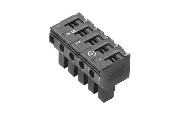 Akcesoria do złączy przemysłowych PTS 4 | 1952120000 Weidmuller