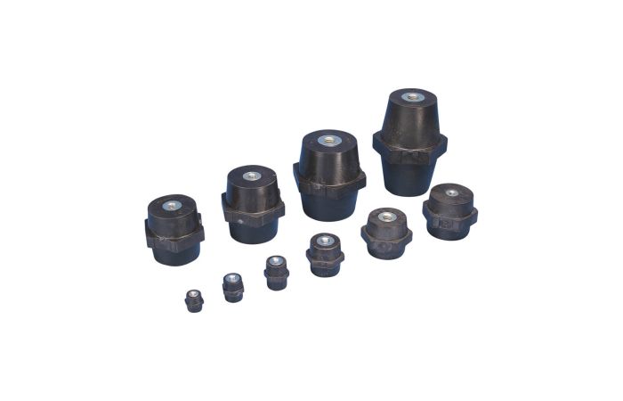 Izolator wsporczy ISO TP 50M10 (25szt.) | 548590 Erico