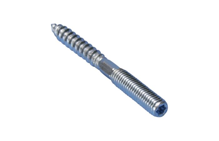 Śruba dwugwintowa VDF M8x80 (100szt.) | 593300 Erico