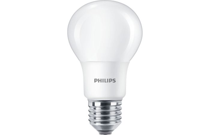 Lampa LED CorePro LEDbulb 8-60W 806lm 827 2700K E27 A60 ND | 929001234302 Philips