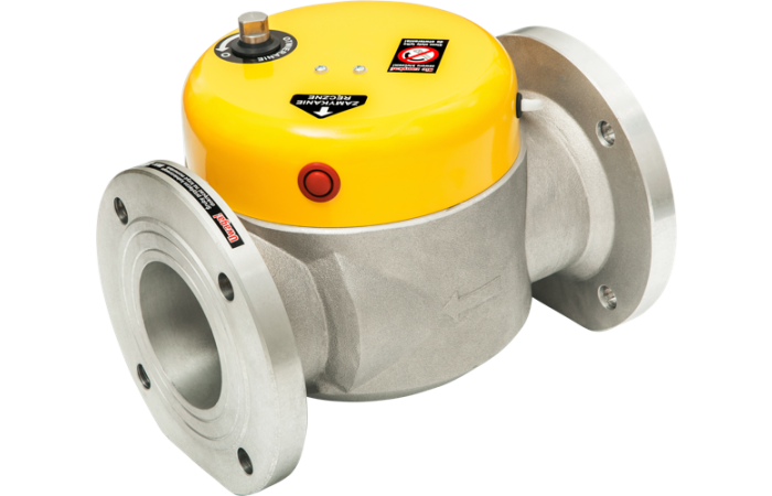 Zawór odcinający, ATEX MAG-3 DN100 BIO | MAG-3/DN100-BIO Gazex