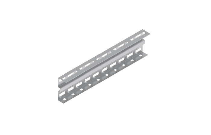 Profil BDFCH120/5,4NMC gr. blachy 2mm | 863354 Baks