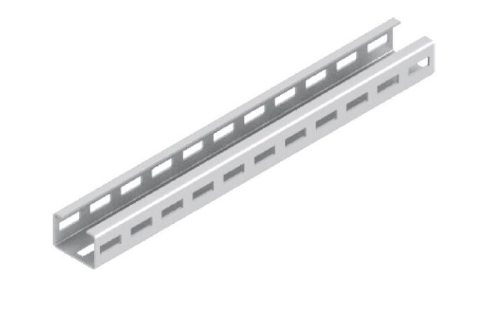 Ceownik wzmocniony CWT70H50/3,2NMC gr. blachy 3mm | 867832 Baks