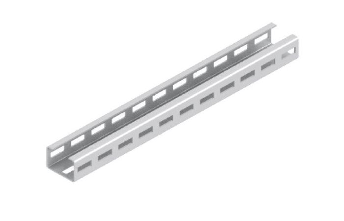 Ceownik wzmocniony CWT70H50/3NMC gr. Blachy 3mm | 867830 Baks