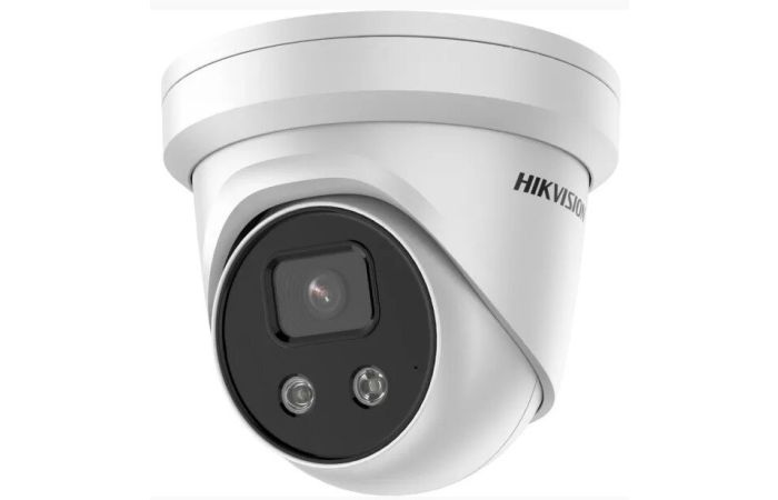 Kamera AcuSense, DS-2CD2346G2-I(2.8mm)(C), Turret, 4MP, Progressive Scan CMOS, WDR 120 dB, IR do 30m | 311315138 Hikvision Poland