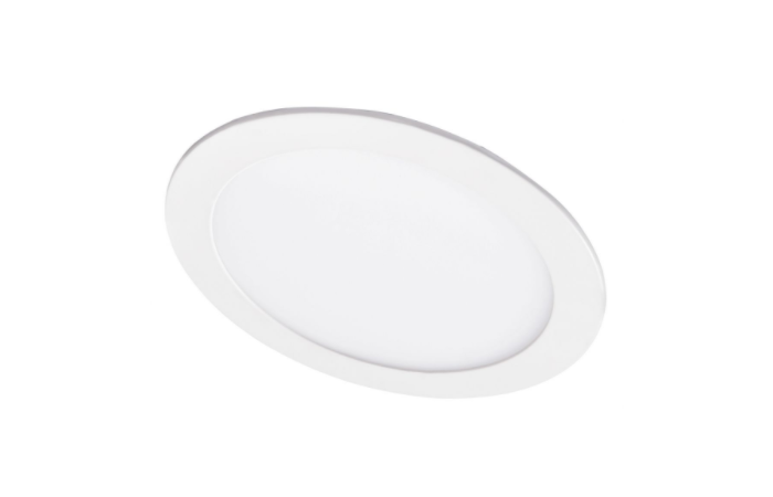 Oprawa LED Downlight p/t VERA-R Biała 24W IP20 1800lm 4000K NW okrągła | FF002047.0 Faroform