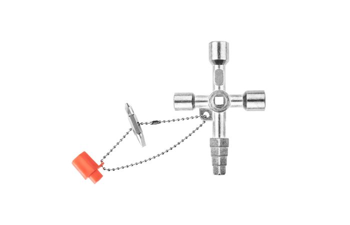 Kluczyk uniwersalny do szafek | 01-402 NEO TOOLS