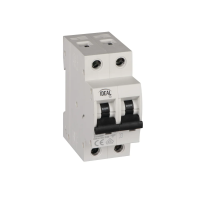 Wyłącznik nadmiarowo-prądowy, 2P IDEAL KMB10-C40/2 VDE | 39396 Kanlux