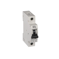 Wyłącznik nadmiarowo-prądowy, 1P IDEAL KMB10-C50/1 VDE | 39399 Kanlux
