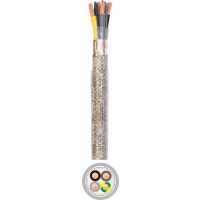 Kabel falownikowy BITSERVO 2XSLCY-J 4G4,0 0,6/1KV Bęben | IP0052 Bitner