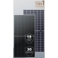 Panel fotowoltaiczny DM590M10T-B72HSW（M10TL+） 590W bifacial rama srebrna | DM590M10T-B72HSW DMEGC Renewable Ener