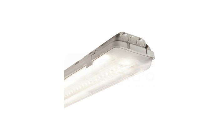 Oprawa hermetyczna SAVING STAGNA LED 258 50W 6400lm 4000K IP65 1264mm | 72011 Beghelli