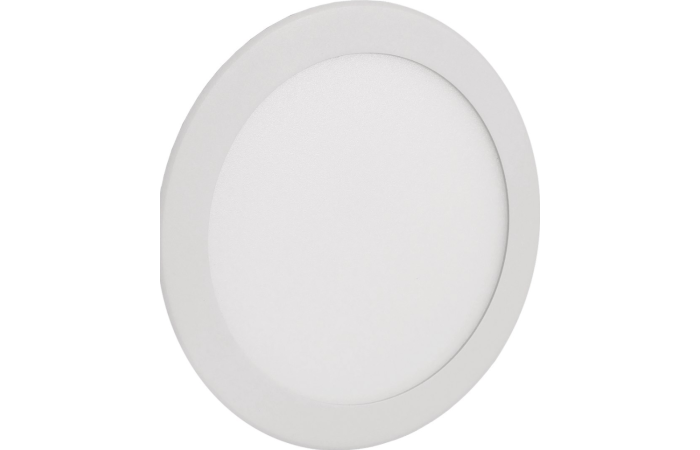 Oprawa LED Downlight p/t LED120 VEGA-R Biała 24W IP20 1800lm 3000K WW okrągła | GXDW066 Grelux