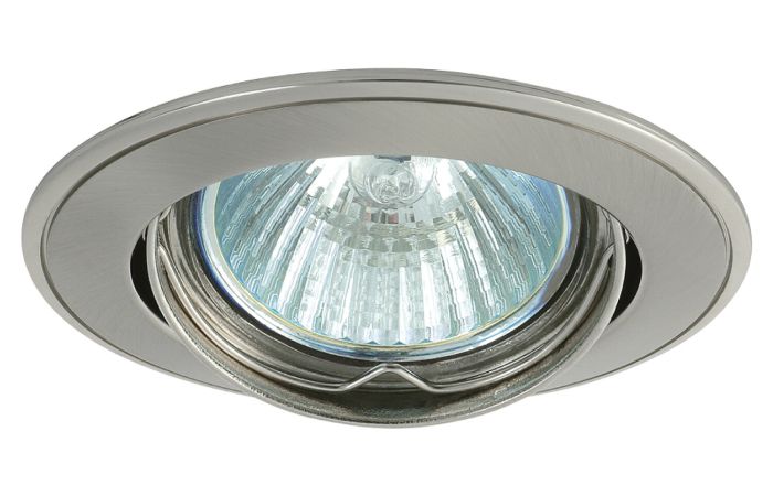 Oprawka AXEL 5515 PO16V-SN/N satynowy nikiel/nikiel aluminium regulowane | FF002184.0 Faroform