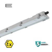 Oprawa hermetyczna przeciwwybuchowa PERUN SLIM EX 33,3W 4470lm 4000K IP65 IK10 150 cm | 103442 TREVOS POLAND SPÓŁKA