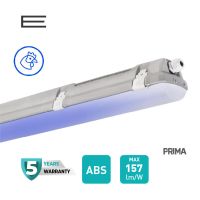 Oprawa hermetyczna PRIMA BLUE ABS 38,5W 6050lm 4000K IP66/IP69 IK06 120cm  | 107004 TREVOS POLAND SPÓŁKA