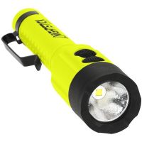 Latarka 2410, LED ATEX strefa 0, żółta | PE-2410-040-241E0 Astat