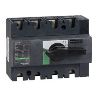 Rozłącznik izolacyjny 4P 100A INS100 | 28909 Schneider Electric