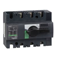 Rozłącznik izolacyjny 3P 125A INS125 | 28910 Schneider Electric