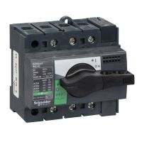 Rozłącznik izolacyjny 3P 40A INS40 | 28900 Schneider Electric