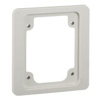 Płytka 90x100mm dla gniazda 65x85mm | 13136 Schneider Electric