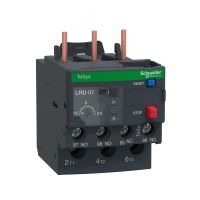 Przekaźnik przeciążeniowy 1,6-2,5A klasa 10A, Tesys | LRD07 Schneider Electric