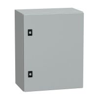 Obudowa CRN 500x400x250mm IP66 z płytą montażową | NSYCRN54250P Schneider Electric