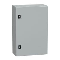 Obudowa CRN 600x400x200mm IP66 z płytą montażową, Spacial CRN | NSYCRN64200P Schneider Electric