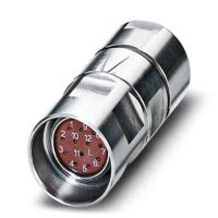 Złącza wtykowe przewodów RF-12S2N8A8VDU | 1615068 Phoenix Contact