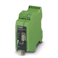 Konwerter światłowodowy PSI-MOS-PROFIB/FO1300 E | 2708559 Phoenix Contact