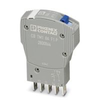 Termomagnetyczne wyłączniki zabezpieczające CB TM1 8A F1 P | 2800864 Phoenix Contact
