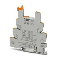 Gniazdo przekaźnika PLC-BPT-230UC/21/SO46 | 2900455 Phoenix Contact