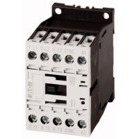 Stycznik mocy DILM 7A 3P 3kW 24V DC 1NC DILM7-01(24VDC) | 276600 Eaton