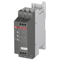 Softstart PSR30-600-70, napięcie zasilania 208-600V AC, 30A, 15kW, sterowanie 100-240V AC | 1SFA896109R7000 ABB