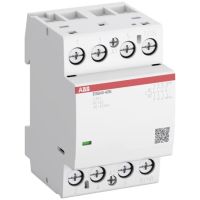 Stycznik instalacyjny, modułowy AC-1 40A 4P (4NO), 230V AC/DC, ESB40-40N-06 | 1SAE341111R0640 ABB