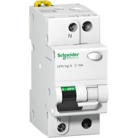 Wyłącznik różnicowonadprądowy 2P B 16A 30mA typ AC, DPNVigiK-B16-30-AC | A9D22616 Schneider Electric