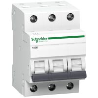 Wyłącznik nadprądowy K 60N 6KA B10 3P, Acti 9 | A9K01310 Schneider Electric