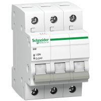 Rozłącznik izolacyjny SW 3P 63A 415VAC, Acti 9 | A9S62363 Schneider Electric