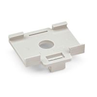Adapter do montażu na szynie DIN | 855-9900 Wago