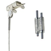 Linka Fi-1,5mm, dł. 3m z zaciskiem SLK15L3 4H58 (20szt.) | 196507 Erico