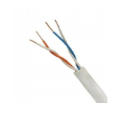 Kabel telekomunikacyjny YTKSY 2x2x0,5, biały | 0413 003 01 Technokabel
