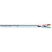 Kabel telekomunikacyjny YTKSY 3x2x0,5, biały | 0413 004 01 Technokabel