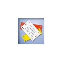 Tabliczka identyfikacyjna ASTEID 50x80mm, naturalny (50szt.) | ITP-50-80-N-50 Aste