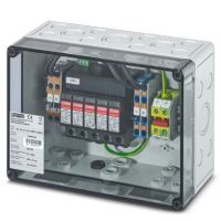 Skrzynka przyłączeniowa generatora SOL-SC-1ST-0-DC-2MPPT-2000SE | 1105828 Phoenix Contact