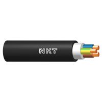 Kabel bezhalogenowy N2XH-J 3x1,5 0,6/1kV B2ca BĘBEN | 112411001D1000 Nkt