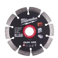 Tarcza diamentowa DUH 125 22,23mm | 4932399540 Milwaukee