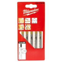 Zestaw brzeszczotów 75/4mm (opak 5szt) | 4932373080 Milwaukee