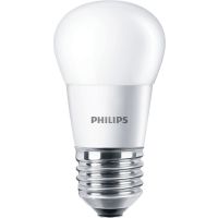 Lampa LED Corepro Lustre ND 5.5-40W E27 827 P45 FR, matowa | 929001175402 Philips