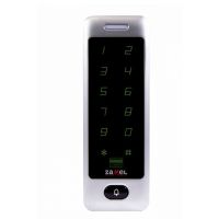 Panel kontroli dostępu, dotykowe przyciski, czytnik RFID, dzwonek, typ: TD-101IDS | ENT10000439 Zamel
