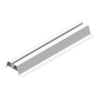 Szyna montażowa aluminiowa SMA40/033 | 890433 Baks